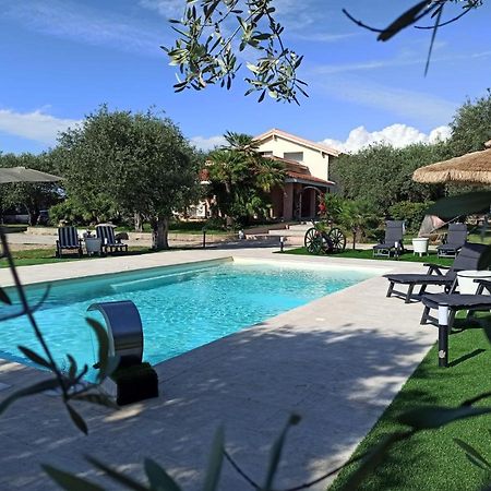 Villa Marianna Alghero Zewnętrze zdjęcie