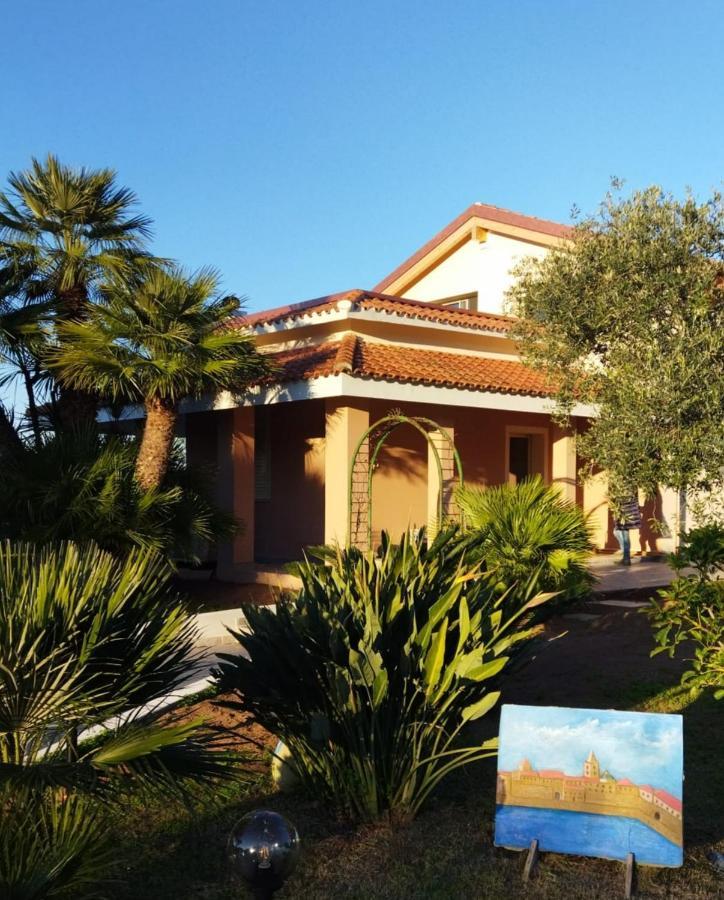 Villa Marianna Alghero Zewnętrze zdjęcie