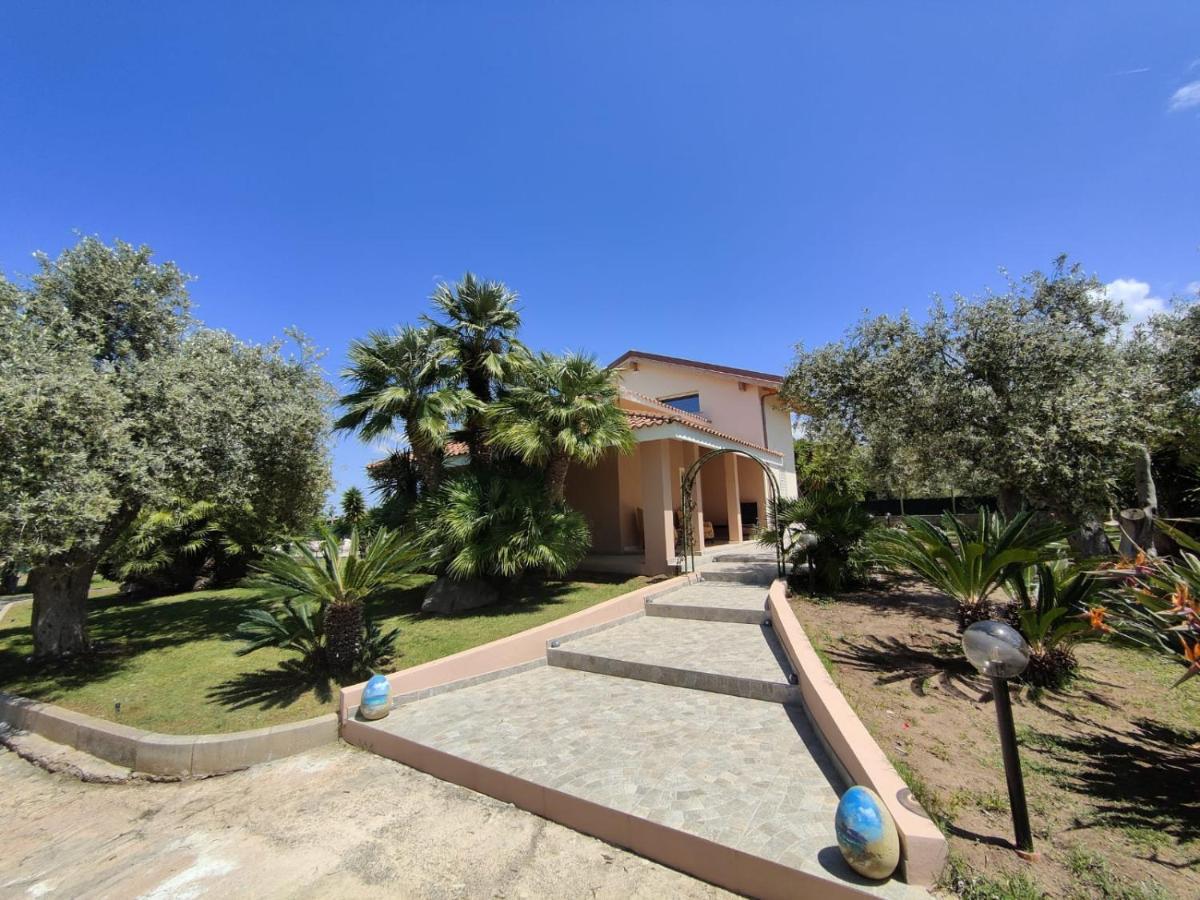 Villa Marianna Alghero Zewnętrze zdjęcie