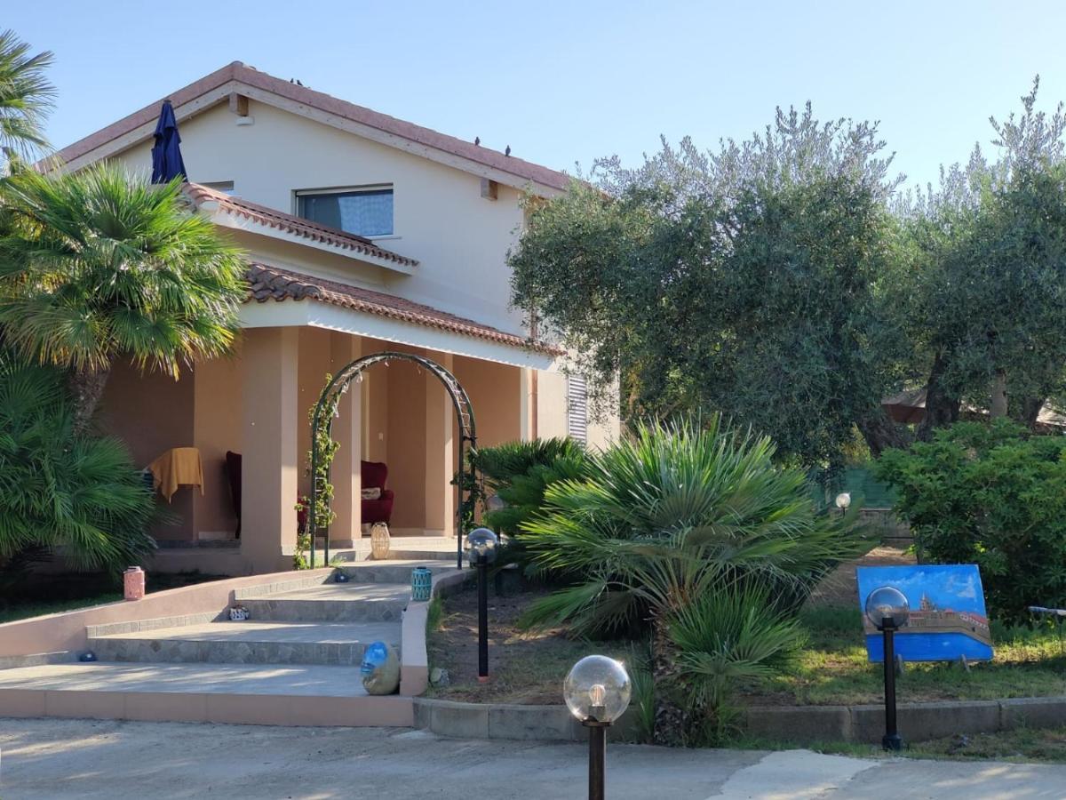 Villa Marianna Alghero Zewnętrze zdjęcie