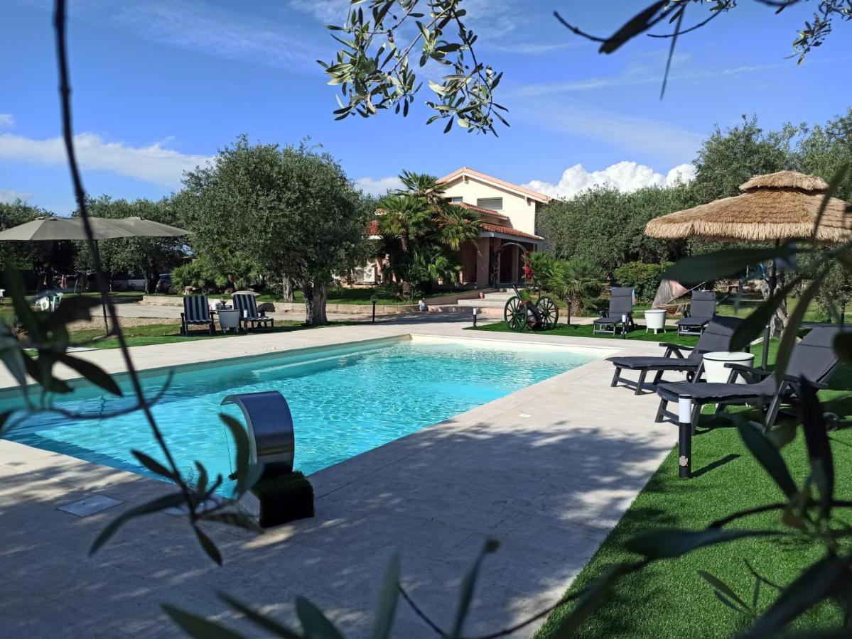 Villa Marianna Alghero Zewnętrze zdjęcie