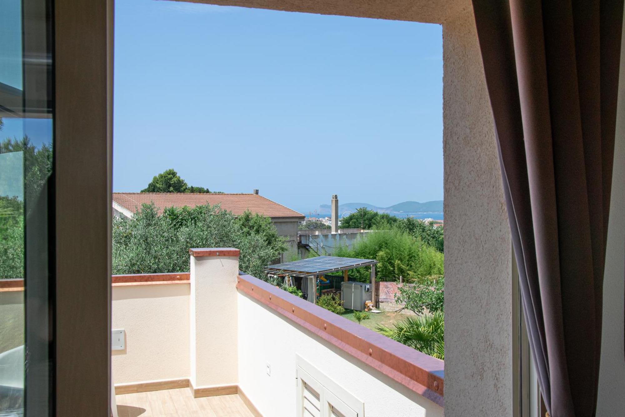 Villa Marianna Alghero Zewnętrze zdjęcie