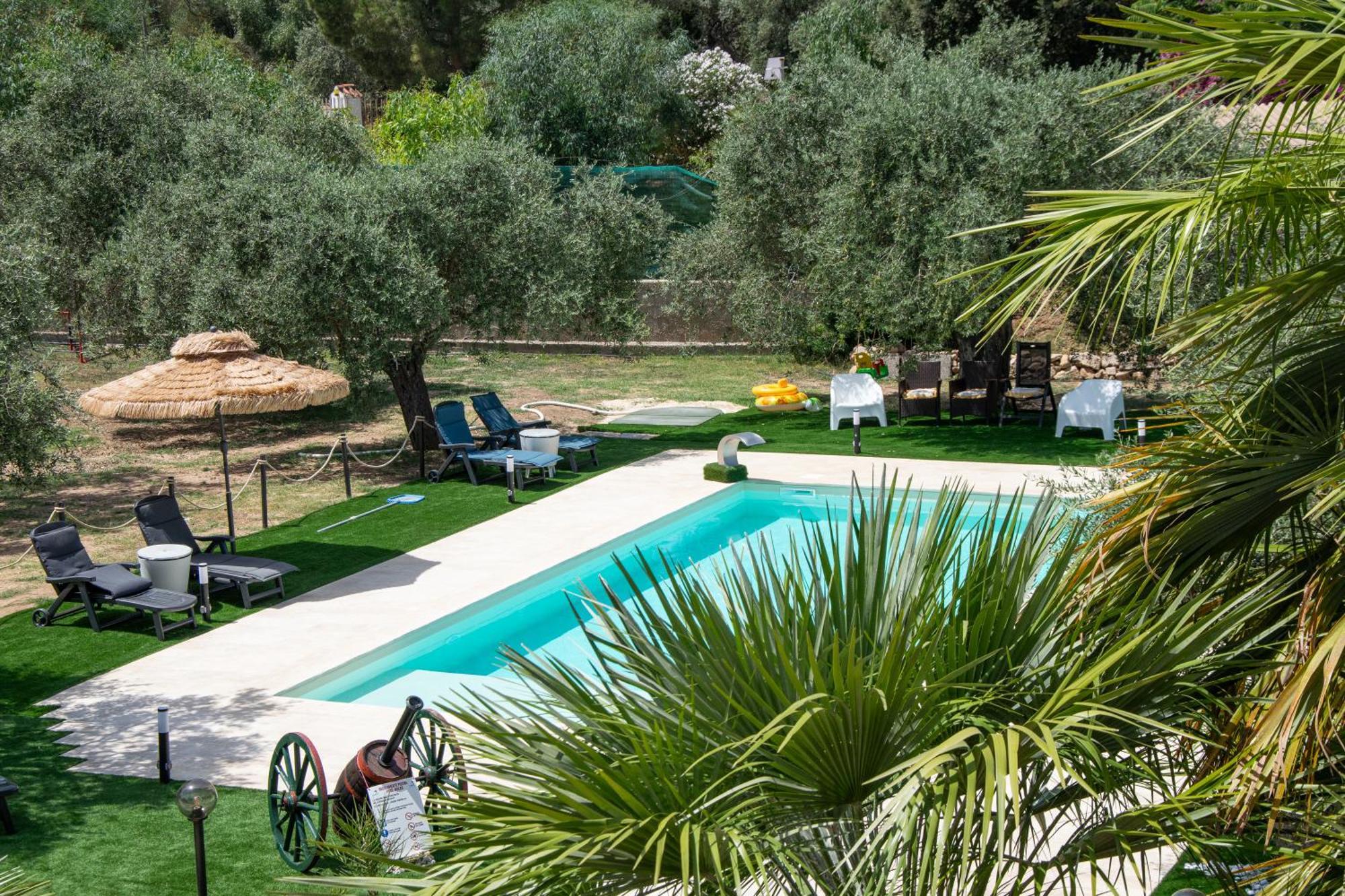 Villa Marianna Alghero Zewnętrze zdjęcie