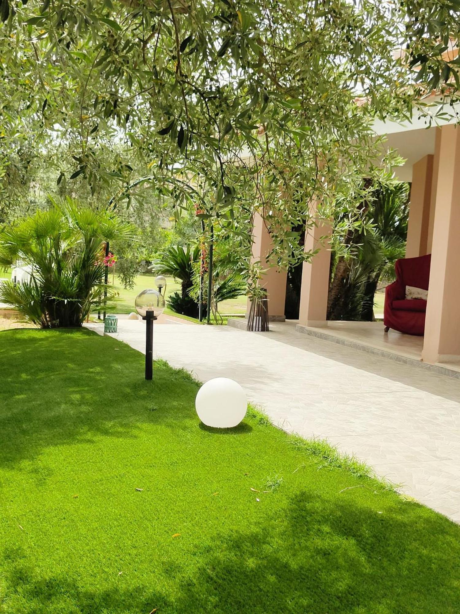 Villa Marianna Alghero Zewnętrze zdjęcie