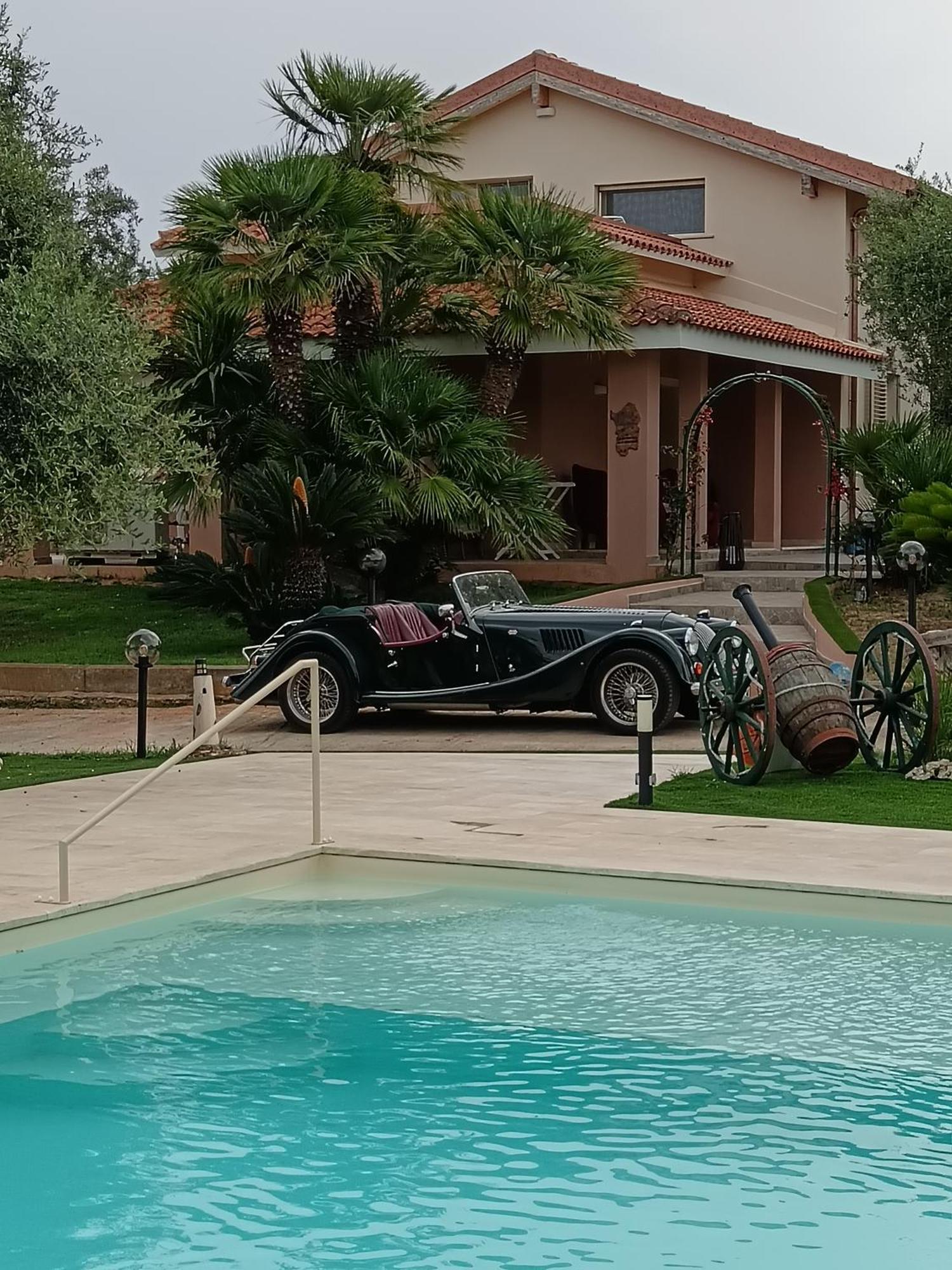Villa Marianna Alghero Zewnętrze zdjęcie