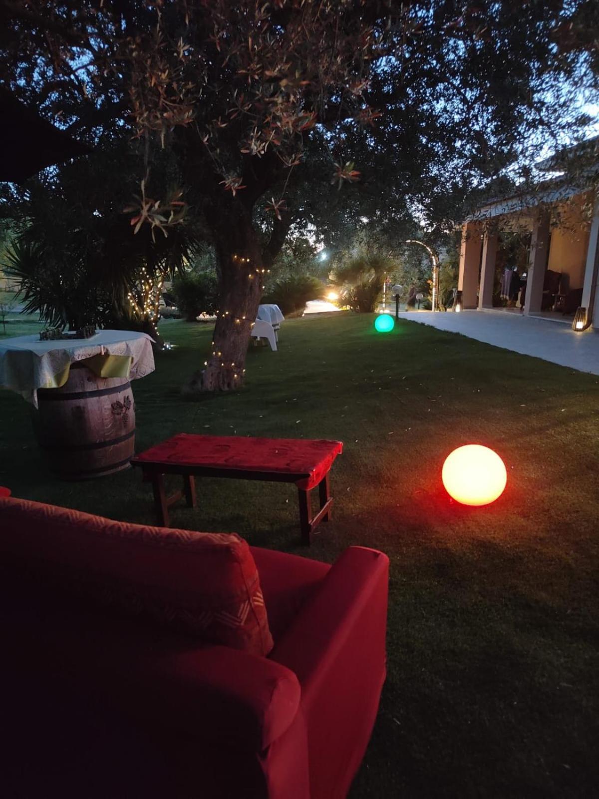 Villa Marianna Alghero Zewnętrze zdjęcie