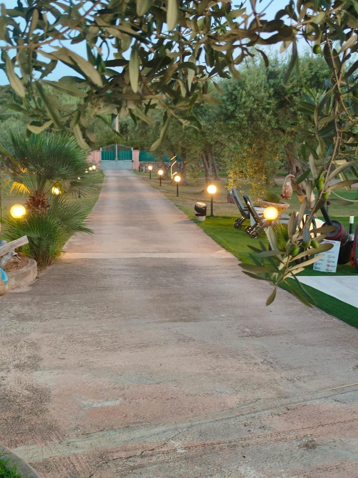 Villa Marianna Alghero Zewnętrze zdjęcie