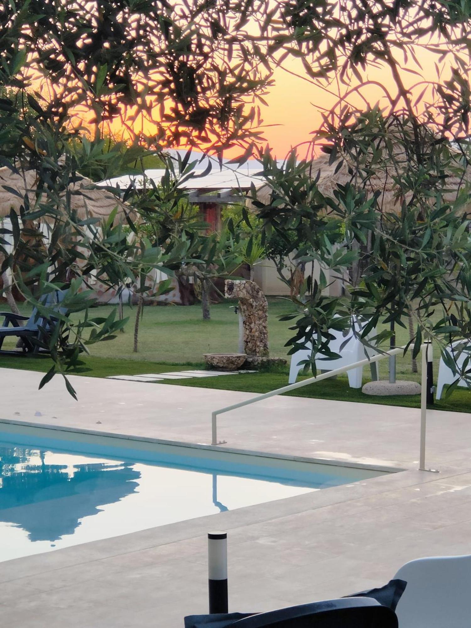 Villa Marianna Alghero Zewnętrze zdjęcie